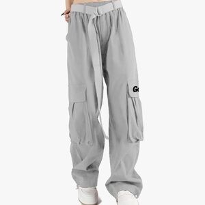 GOLYOY cargo pants with many pockets Xl